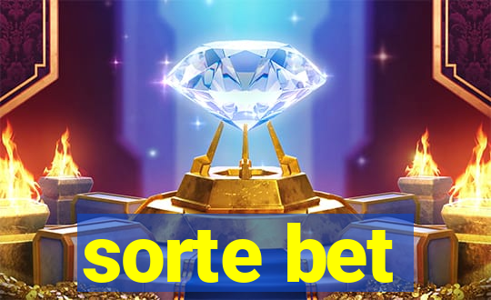 sorte bet-plataforma-nova